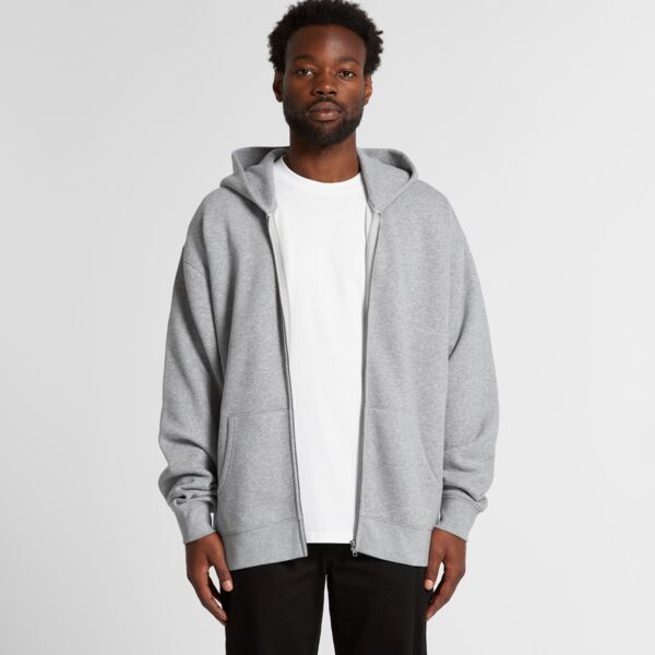 AS Colour / RELAX ZIP HOOD Thumbnail