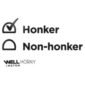 WELL Horny / Men Design