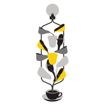 WELL Caffeinated / Men Design
