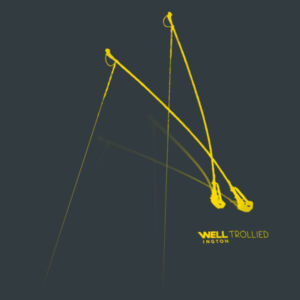 WELL Trollied / Men Design