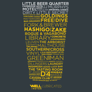 WELL Lubricated / Men Design