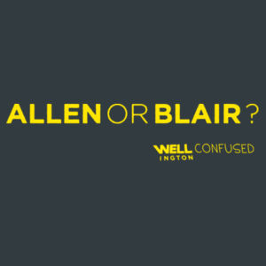 WELL Confused / Men Design