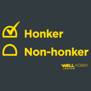 WELL Horny / Men Design