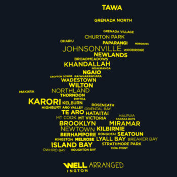 WELL Arranged / Men Design
