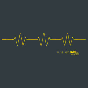 Alive and WELL / Men Design
