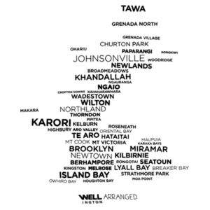 WELL Arranged / Men Design