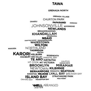 WELL Arranged / Women Design