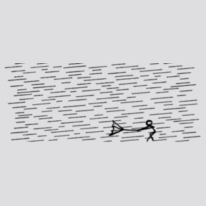 WELL HORIZONTAL HOODIE Design