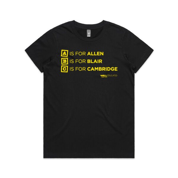 WELL Educated / Women Thumbnail