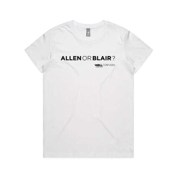 WELL Confused / Women Thumbnail