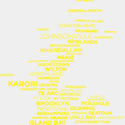 wellarranged yellow Thumbnail