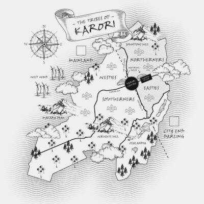 TribesofKarori black Thumbnail