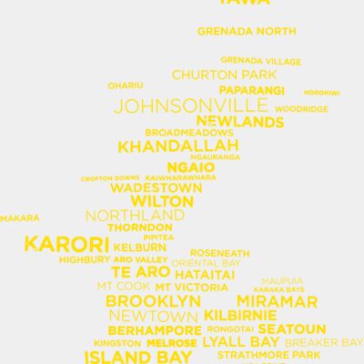 wellarranged image yellow Thumbnail