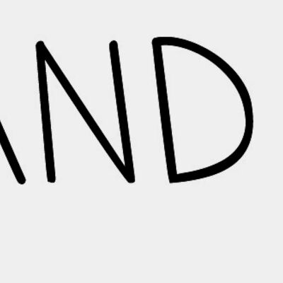 aliveandwell words black Thumbnail