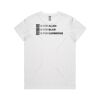 AS Colour / MAPLE TEE Thumbnail