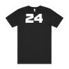 AS Colour / BLOCK TEE Thumbnail
