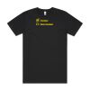 AS Colour / BLOCK TEE Thumbnail
