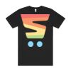 AS Colour / BLOCK TEE Thumbnail