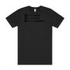 AS Colour / BLOCK TEE Thumbnail