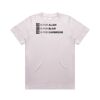 AS Colour / Wo's HEAVY TEE Thumbnail