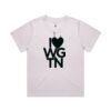 AS Colour / Wo's MARTINA TEE Thumbnail