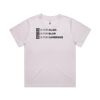 AS Colour / Wo's MARTINA TEE Thumbnail