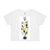 AS Colour / Wo's CROP TEE Thumbnail