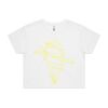 AS Colour / Wo's CROP TEE Thumbnail