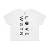 AS Colour / Wo's CROP TEE Thumbnail