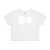 AS Colour / Wo's CROP TEE Thumbnail