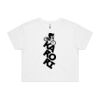 AS Colour / Wo's CROP TEE Thumbnail