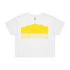 AS Colour / Wo's CROP TEE Thumbnail