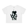 AS Colour / Wo's CROP TEE Thumbnail