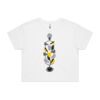 AS Colour / Wo's CROP TEE Thumbnail