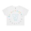 AS Colour / Wo's CROP TEE Thumbnail