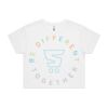 AS Colour / Wo's CROP TEE Thumbnail