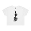 AS Colour / Wo's CROP TEE Thumbnail