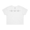 AS Colour / Wo's CROP TEE Thumbnail