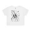 AS Colour / Wo's CROP TEE Thumbnail