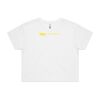 AS Colour / Wo's CROP TEE Thumbnail