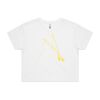 AS Colour / Wo's CROP TEE Thumbnail