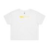 AS Colour / Wo's CROP TEE Thumbnail