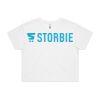 AS Colour / Wo's CROP TEE Thumbnail