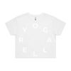 AS Colour / Wo's CROP TEE Thumbnail