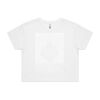 AS Colour / Wo's CROP TEE Thumbnail