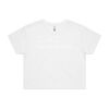 AS Colour / Wo's CROP TEE Thumbnail