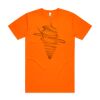 AS Colour / BLOCK SAFETY TEE Thumbnail