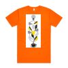 AS Colour / BLOCK SAFETY TEE Thumbnail