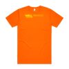 AS Colour / BLOCK SAFETY TEE Thumbnail