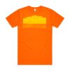 AS Colour / BLOCK SAFETY TEE Thumbnail